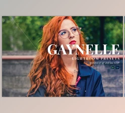 Download Gaynelle Mobile and Desktop Lightroom Presets by Laksmitagraphics