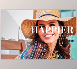 Download Happier Mobile and Desktop Lightroom Presets by Laksmitagraphics