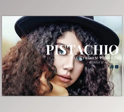 Download Pistachio Mobile and Desktop Lightroom Presets by Laksmitagraphics