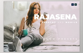 Download Rajasena Desktop and Mobile Lightroom <span class='badge badge-warning'>Preset</span> by Bangset