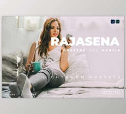 Download Rajasena Desktop and Mobile Lightroom Preset by Bangset