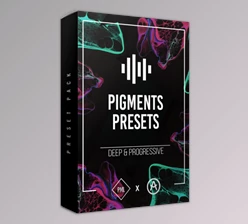 Download Production Music Live – Pigments Preset Pack by Tim Engelhardt (WAV)