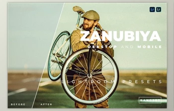 Download Zanubiya Desktop and Mobile Lightroom <span class='badge badge-warning'>Preset</span> by Bangset