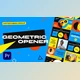 Download Geometric Opener 3 in 1 (Videohive 32219696) - PR Project
