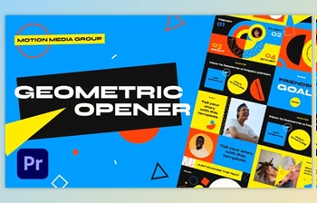 Download Geometric Opener 3 in 1 (<span class='badge badge-warning'>Videohive</span> 32219696) - PR <span class='badge badge-warning'>Project</span>