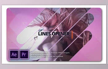 Download Lines Universal Media Opener (<span class='badge badge-warning'>Videohive</span> 32175322) - PR <span class='badge badge-warning'>Project</span>