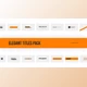 Download Elegant Titles for Premiere Pro (Videohive 32119984)