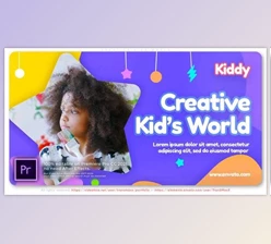 Download Creative Kids World (Videohive 32111971) - PR Project