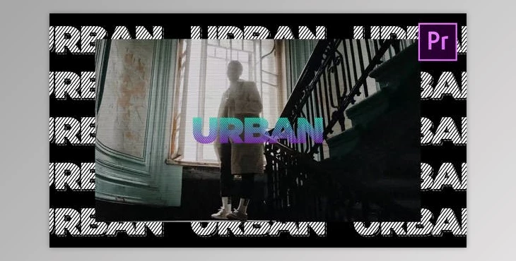 Download Urban Fashion Promo (Videohive 32096110) - PR Project
