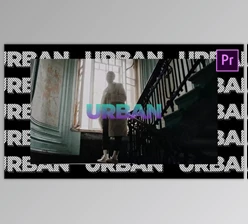 Download Urban Fashion Promo (Videohive 32096110) - PR Project