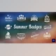 Download Summer-Holiday Title Pack (Videohive 32075038)