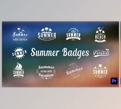 Download Summer-Holiday Title Pack (Videohive 32075038)