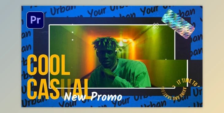 Download Urban Creative Opener - MOGRT (Videohive 31936460)