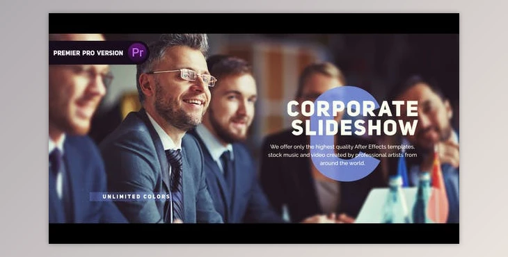 Download Business Presentation - Corporate Presentation (Videohive 29969257)