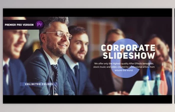 Download Business Presentation - Corporate Presentation (Videohive <span class='badge badge-warning'>29969257</span>)