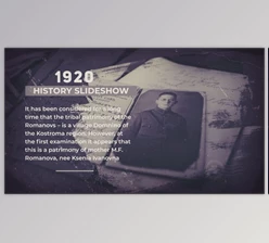 Download The History Slideshow (Videohive 28968446)