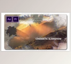 Download Inks Cinematic Slideshow (Videohive 32175283) - PR Project