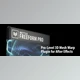 Aescripts - Download Mettle Freeform Pro v1.99.8 (Win, Mac)