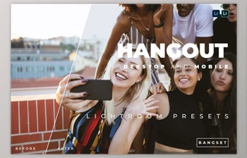Download Hangout Desktop and <span class='badge badge-warning'>Mobile</span> <span class='badge badge-warning'>Lightroom</span> <span class='badge badge-warning'>Preset</span> by Bangset