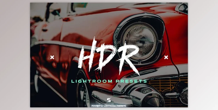 Download HDR Lightroom PRO Presets by SupremeTones