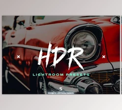 Download HDR Lightroom PRO Presets by SupremeTones