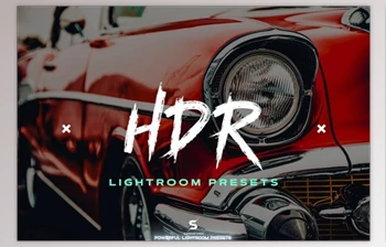 Download HDR Lightroom <span class='badge badge-warning'>PRO</span> Presets by SupremeTones