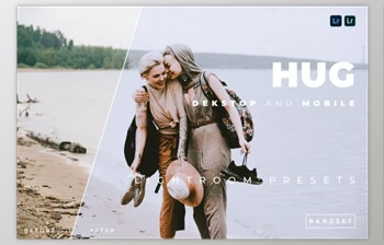 Download Hug Desktop and <span class='badge badge-warning'>Mobile</span> <span class='badge badge-warning'>Lightroom</span> <span class='badge badge-warning'>Preset</span> by Bangset
