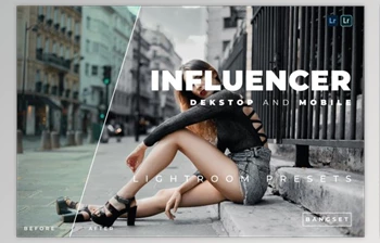 Download Influencer Desktop and <span class='badge badge-warning'>Mobile</span> <span class='badge badge-warning'>Lightroom</span> <span class='badge badge-warning'>Preset</span>