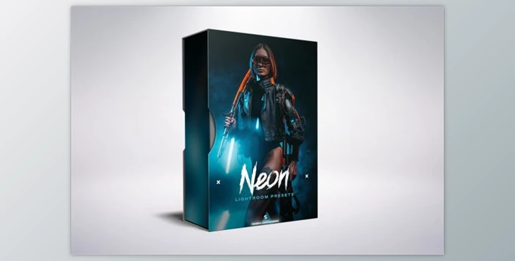Download Neon Lightroom Presets by SupremeTones