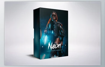 Download Neon Lightroom <span class='badge badge-warning'>Presets</span> by SupremeTones
