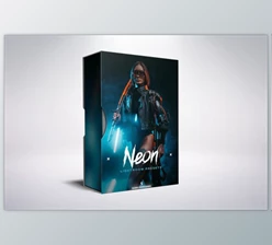 Download Neon Lightroom Presets by SupremeTones
