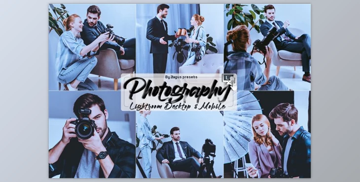 Download Photography Lightroom Presets Mobile and Desktop by 2lagus