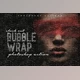 Download Plastic Bubble Wrap Photoshop Actions by Invents