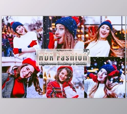 Download Premium Fashion Presets Mobile Desktop by 2lagus