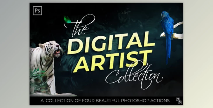 Download The Digital Art Collection By denestudios