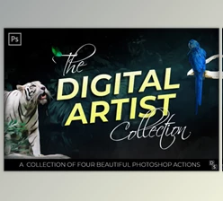 Download The Digital Art Collection By denestudios
