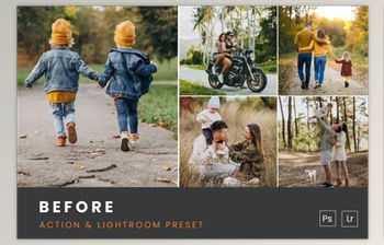 Download Urban <span class='badge badge-warning'>Tones</span> Action & Lightroom Preset by volusthemes
