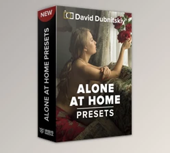 Download 18 Alone at Home Presets by David Dubnitskiy (XMP)