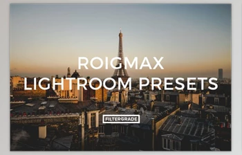 Download Roigmax Lightroom <span class='badge badge-warning'>Presets</span> by Maxime Roig