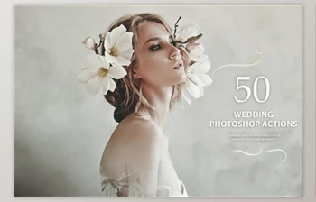 Download 50 Wedding Photoshop Actions by Eldamar <span class='badge badge-warning'>Studio</span>