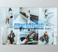 Download Airy Bright Photoshop Action by SupremeTones