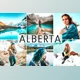 Download Alberta Mobile & Desktop Lightroom Presets by creativetacos