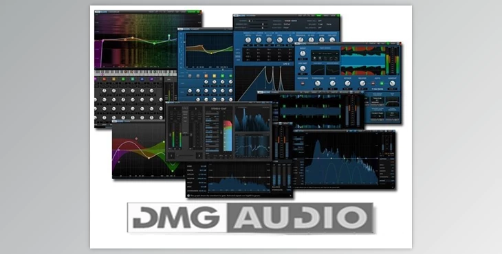 DMGAudio - Download Total Bundle v2025.01.02 (Win)