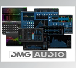 DMGAudio - Download Total Bundle v2025.01.02 (Win)