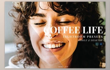 Download Coffe <span class='badge badge-warning'>Life</span> Mobile and Desktop Lightroom Presets by Laksmita