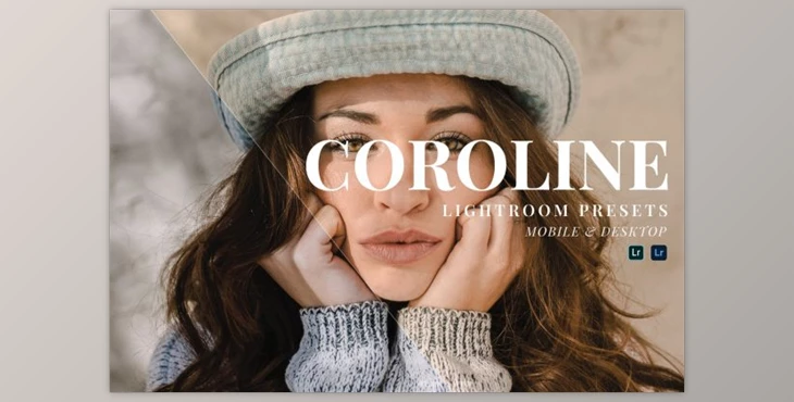 Download Caroline Mobile and Desktop Lightroom Presets by Laksmita