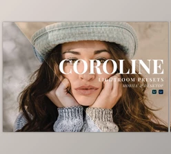 Download Caroline Mobile and Desktop Lightroom Presets by Laksmita