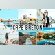 Download Cape Breton Mobile & Desktop Lightroom Presets by creativetacos