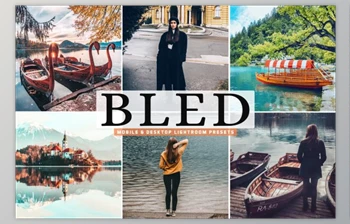 Download <span class='badge badge-warning'>Bled</span> Mobile & Desktop Lightroom Presets by creativetacos