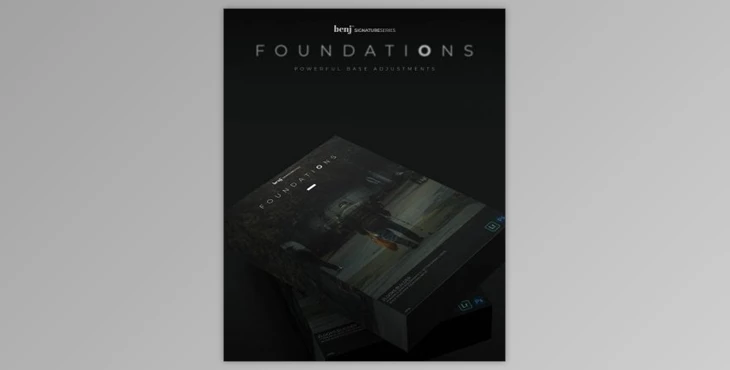 Download benj™ - Foundations – Powerful Base Adjustments (xmp)